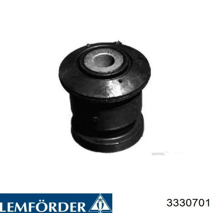 Сайлентблок переднего рычага 3330701 Lemforder