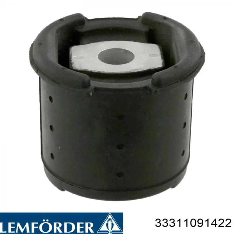 Сайлентблок заднего подрамника Lemforder 33311091422 цена, от 28.04 USD