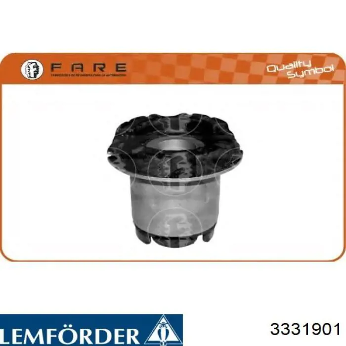 Купить 3331901 Lemforder Сайлентблок задней балки