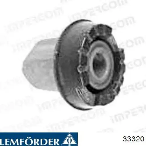 Купить 33320 Lemforder Сайлентблок задней балки