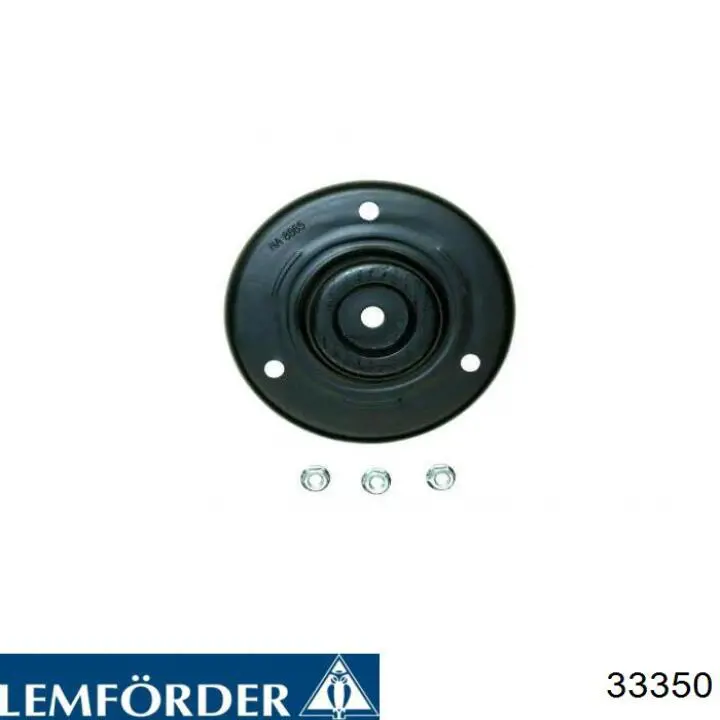 Купить 4191060G11000 Suzuki Опора амортизатора заднего