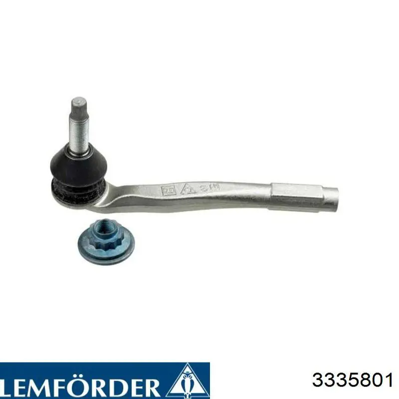 Рулевой наконечник Lemforder 3335801 цена, от 16.57 USD
