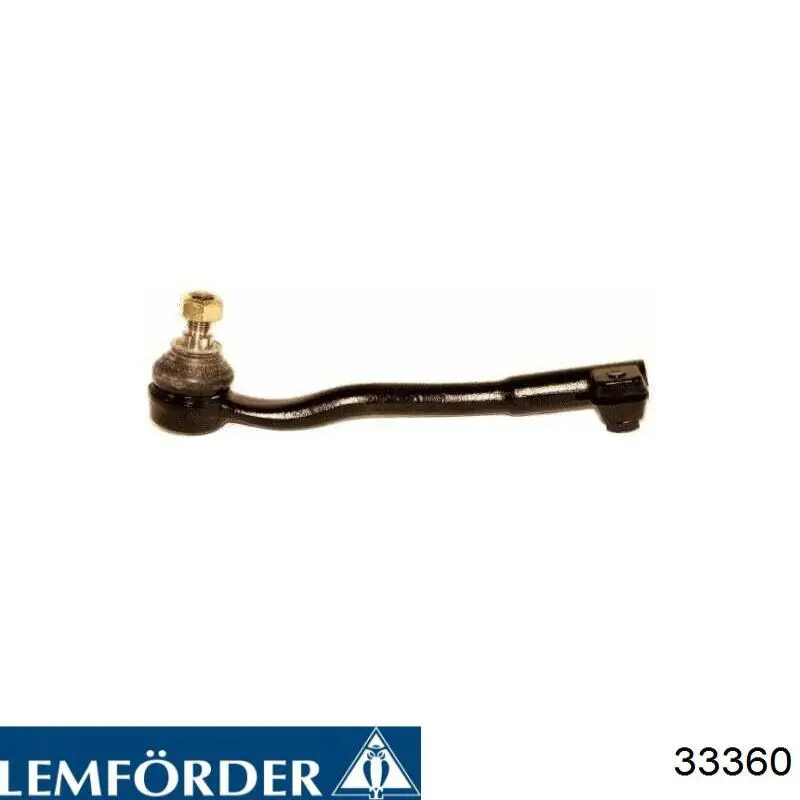 33360 Lemforder Наружный наконечник рулевой тяги