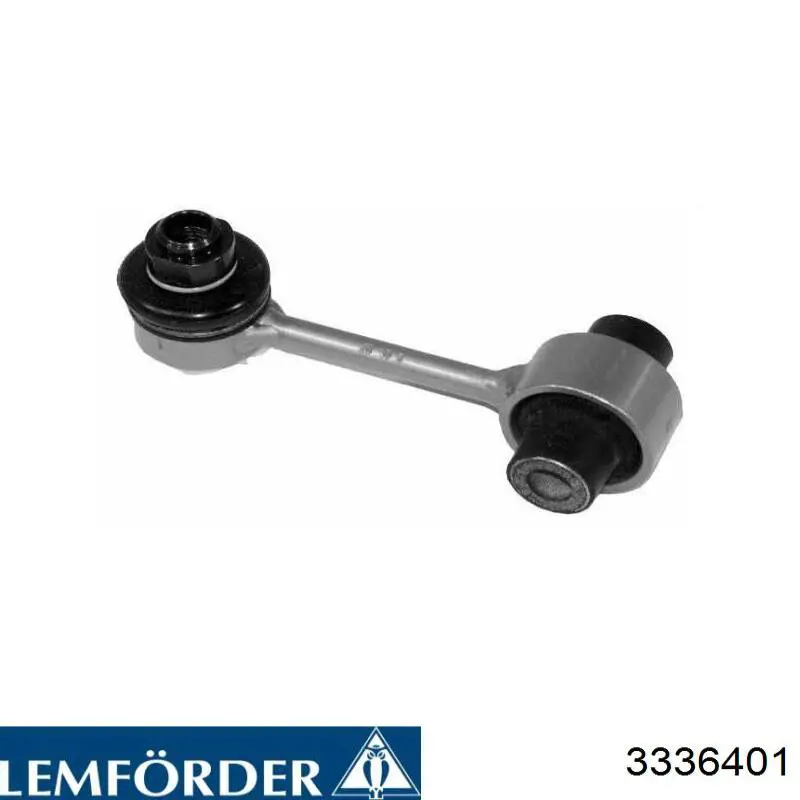 Купить 3336401 Lemforder Амортизационная стойка