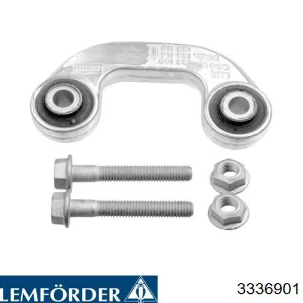 Стойка стабилизатора задняя правая Lemforder 3336901 цена, от 9.88 USD
