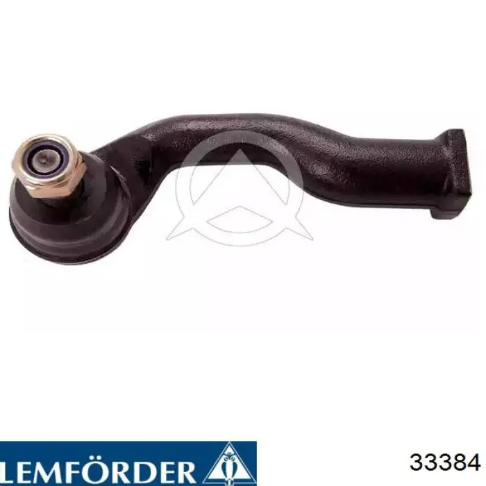 33384 Lemforder Наконечник рулевой тяги внутренний левый