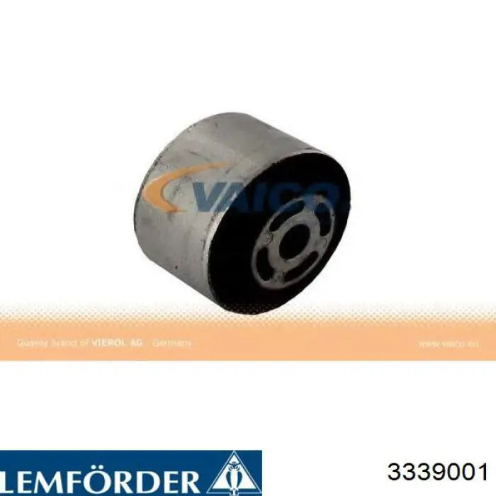 Сайлентблок заднего подрамника Lemforder 3339001 цена, от 16.74 USD