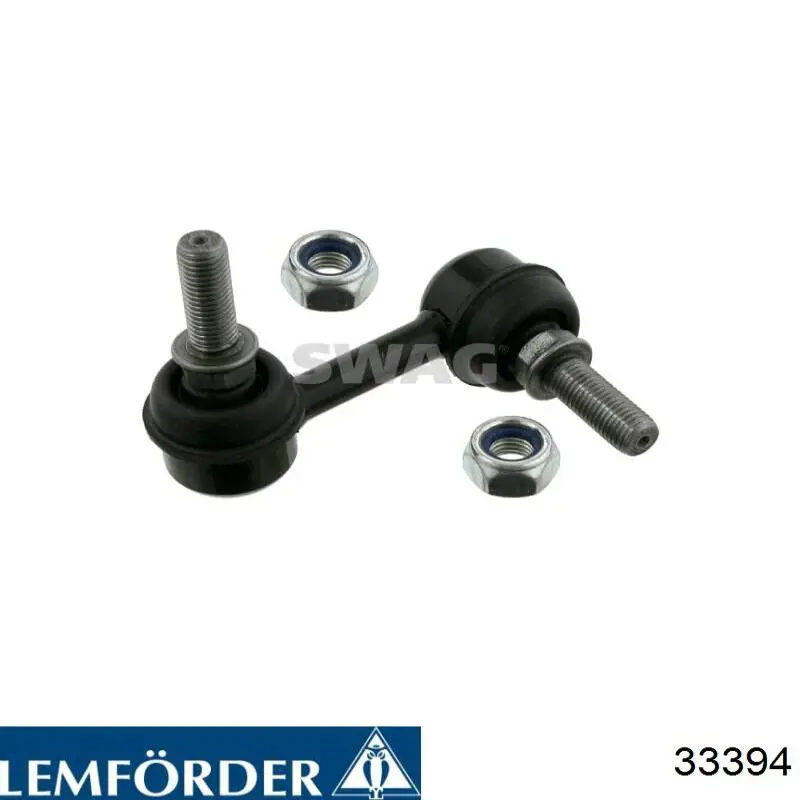 Купить 33394 Lemforder Амортизационная стойка