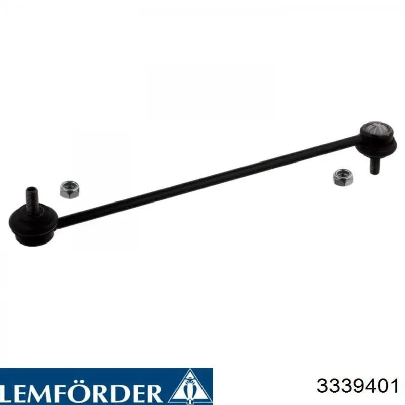 Стойки стабилизатора Lemforder 3339401