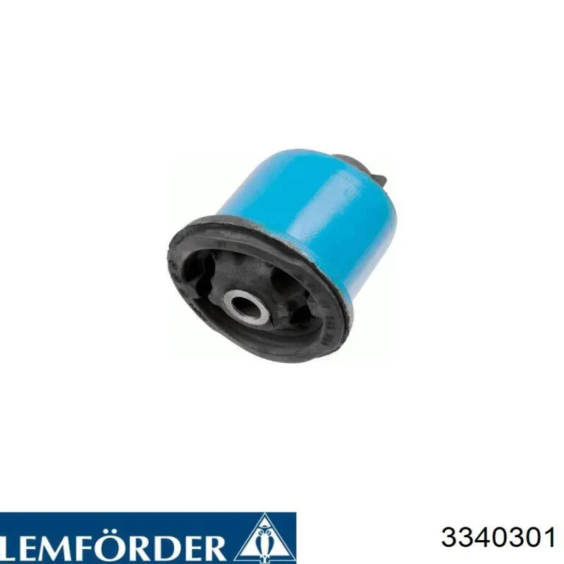 Купить 3340301 Lemforder Нижний правый рычаг передней подвески
