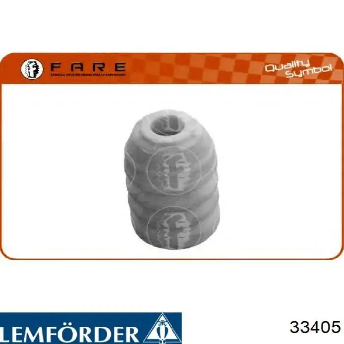 Шаровая опора задней подвески нижняя Lemforder 33405 цена, от 46.65 USD