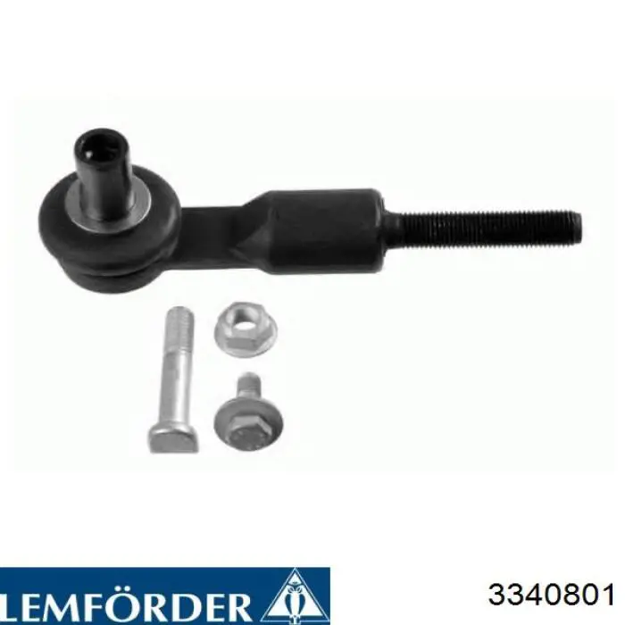 Купить 3340801 Lemforder Наконечник рулевой тяги, внешний