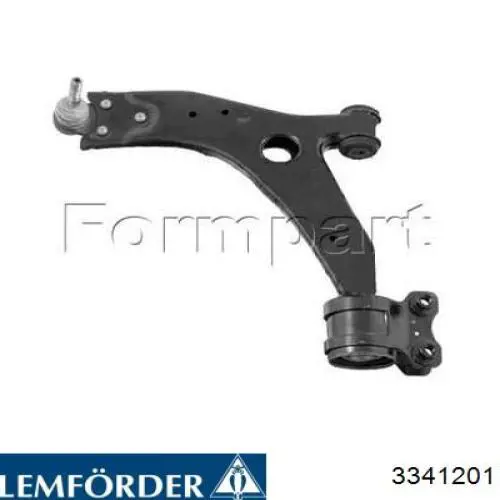 3341201 Lemforder Сайлентблок нижнего переднего рычага