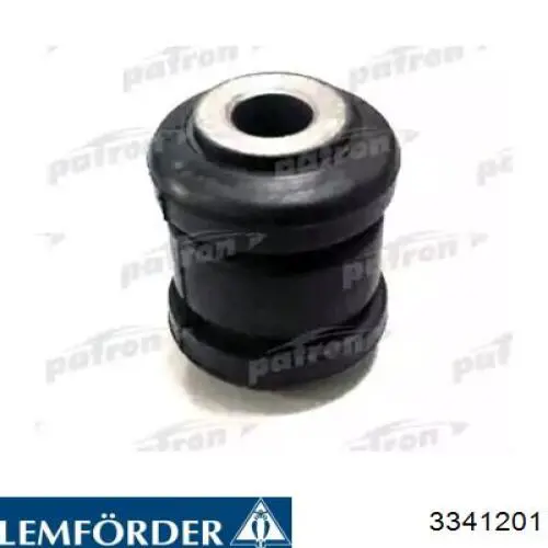 Сайлентблок передней подвески Lemforder 3341201 цена, от 8.33 USD