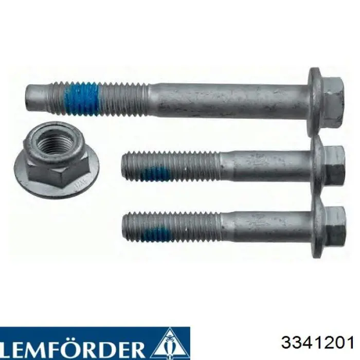 Купить 3341201 Lemforder Сайлентблок нижний передней подвески