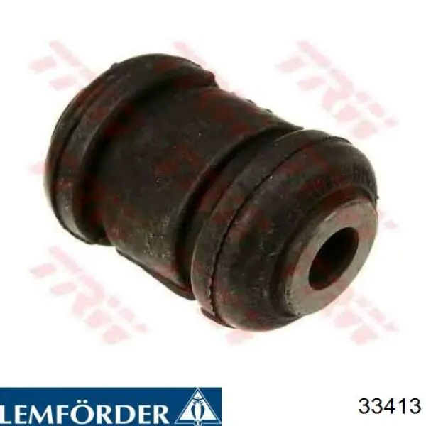 Сайлентблок переднего рычага 33413 Lemforder