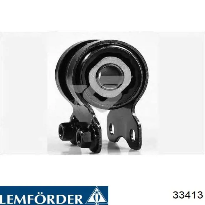 Купить 33413 Lemforder Сайлентблок нижний передней подвески