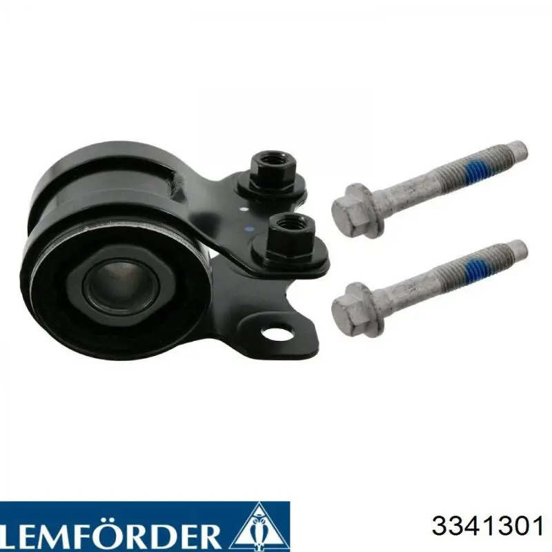 Сайлентблок переднего рычага 3341301 Lemforder