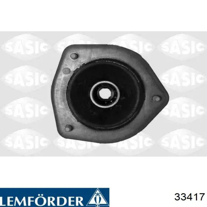 33417 Lemforder Подушка амортизатора переднего