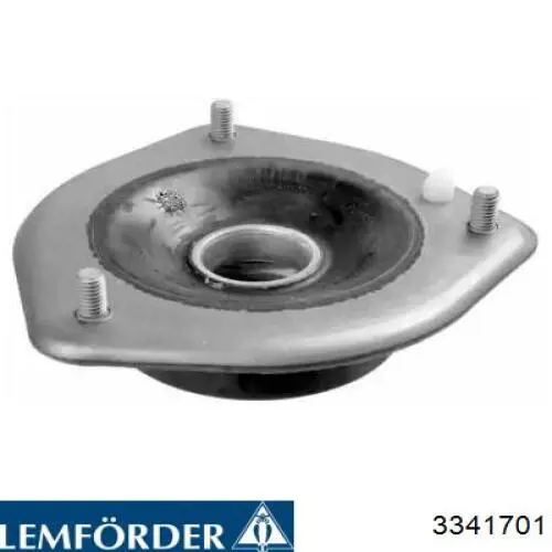 Опора переднего амортизатора 3341701 Lemforder