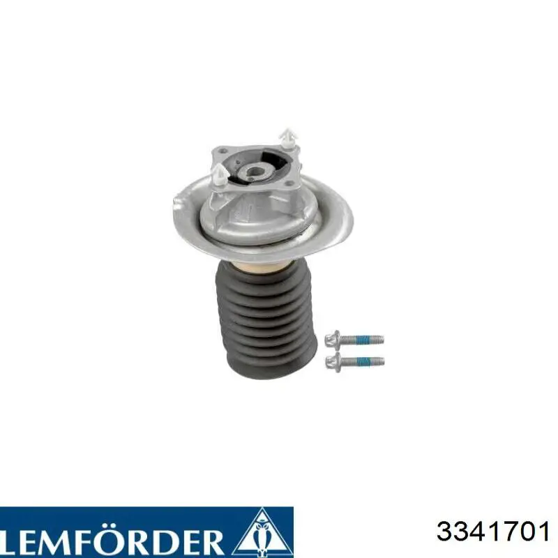 Купить 3341701 Lemforder Опора переднего амортизатора