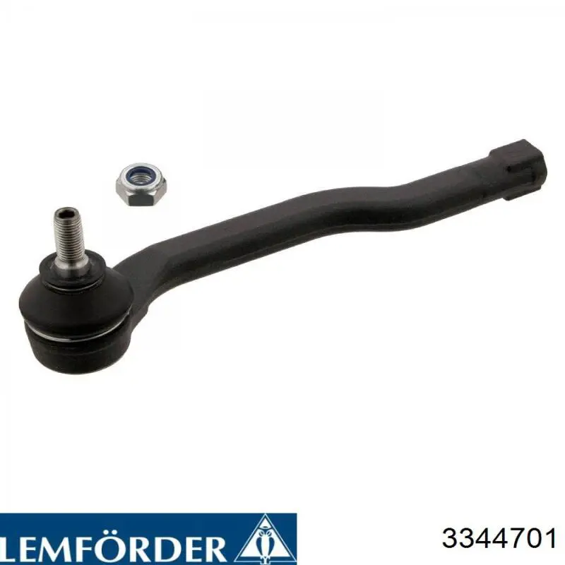 Рулевой наконечник Lemforder 3344701 цена, от 17.96 USD