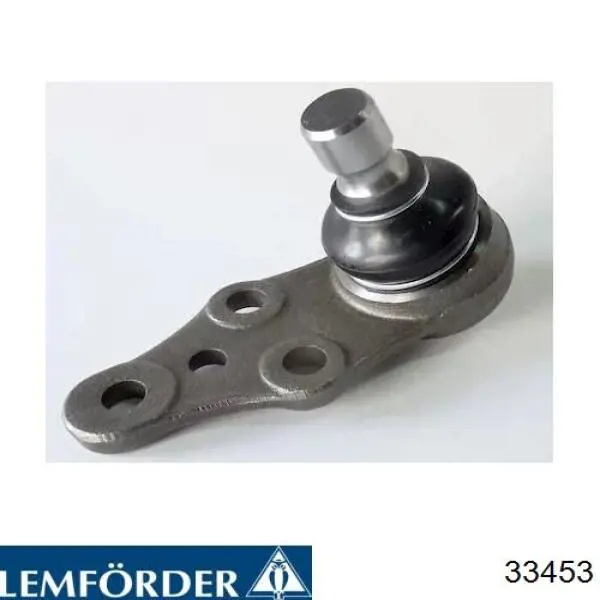 Шаровая опора, нижняя Lemforder 33453 цена, от 11.20 USD