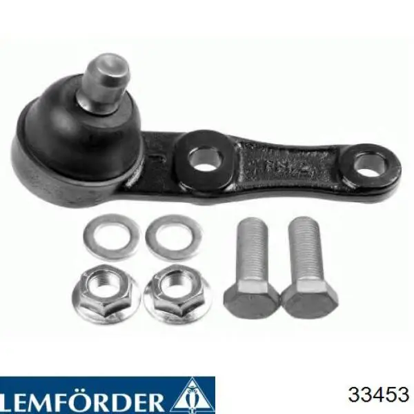 Купить 33453 Lemforder Нижняя шаровая опора