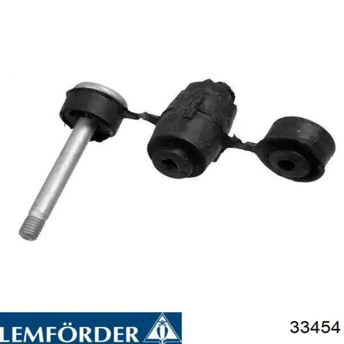 Стойка переднего стабилизатора правая 33454 Lemforder