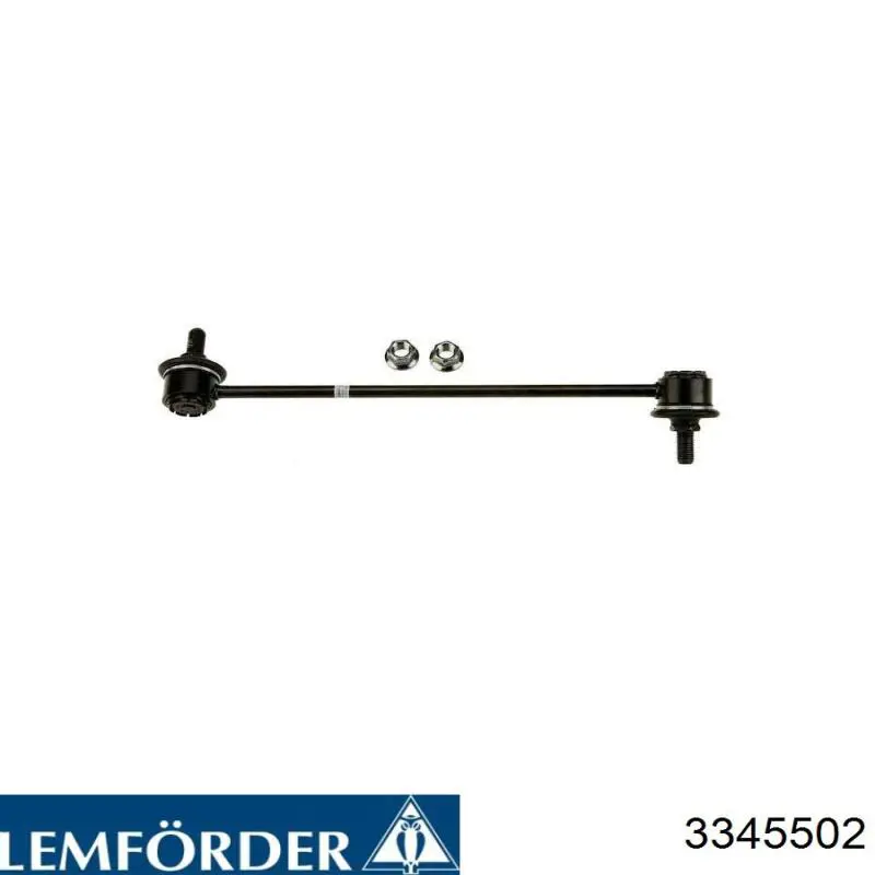 Купить 3345502 Lemforder Солдатик стабилизатора, переднего, левый