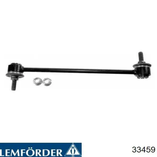 Линк стабилизатора, заднего Lemforder 33459 цена, от 8.32 USD