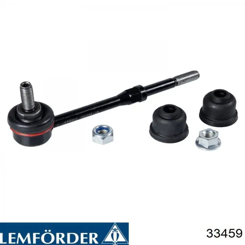 Стойка заднего стабилизатора 33459 Lemforder