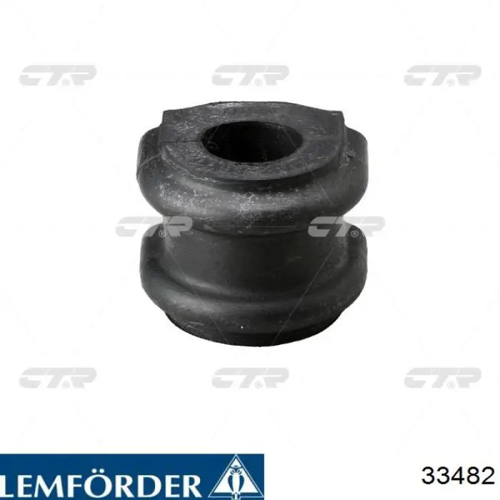 Стойка стабилизатора, заднего Lemforder 33482