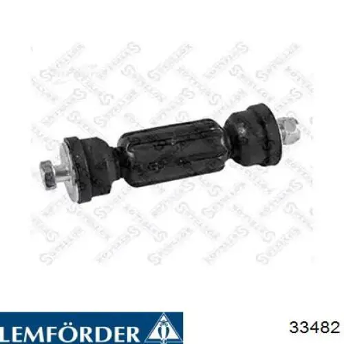 Линк стабилизатора, заднего Lemforder 33482 цена, от 5.24 USD