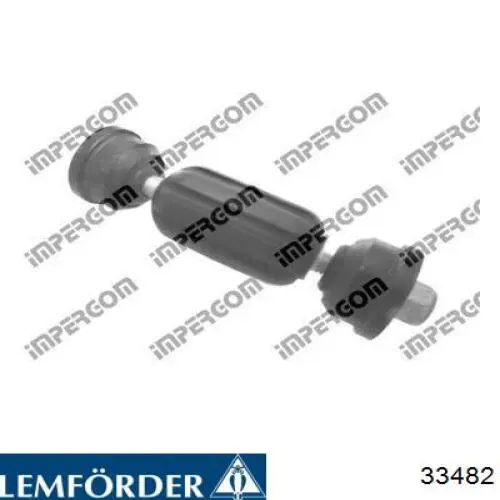 Купить 33482 Lemforder Солдатик стабилизатора, заднего