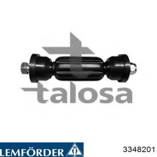3348201 Lemforder Тяжка стабилизатора, заднего