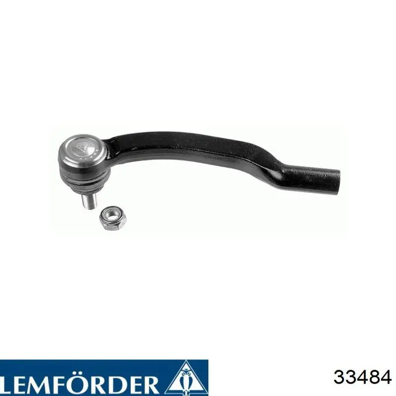 Рулевой наконечник Lemforder 33484 цена, от 16.84 USD
