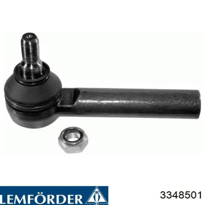 Купить 3348501 Lemforder Наконечник рулевой тяги, внешний