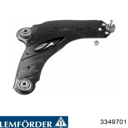 Передний нижний рычаг Lemforder 3349701