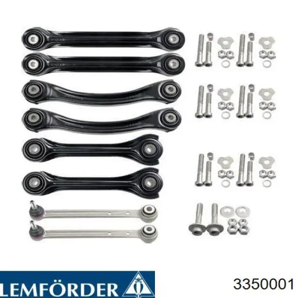  Lemforder 3350001 цена, от 216.17 USD