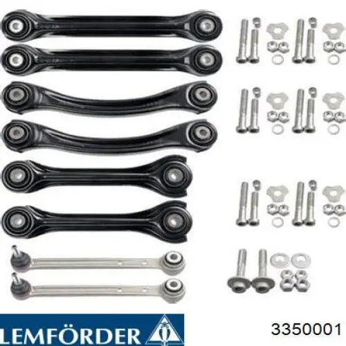 Купить 3350001 Lemforder 