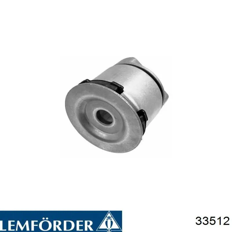 33512 Lemforder Сайлентблок балки моста