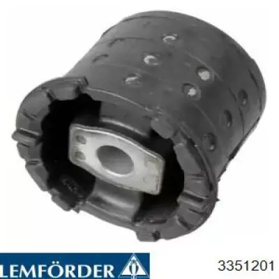 Купить 3351201 Lemforder Сайлентблок задней балки