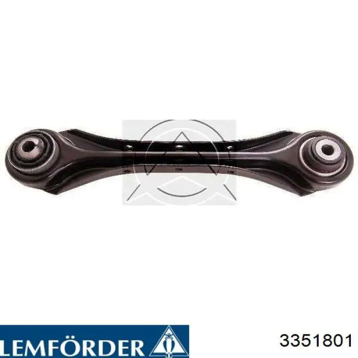 Купить 3351801 Lemforder Рычаг задней подвески верхний