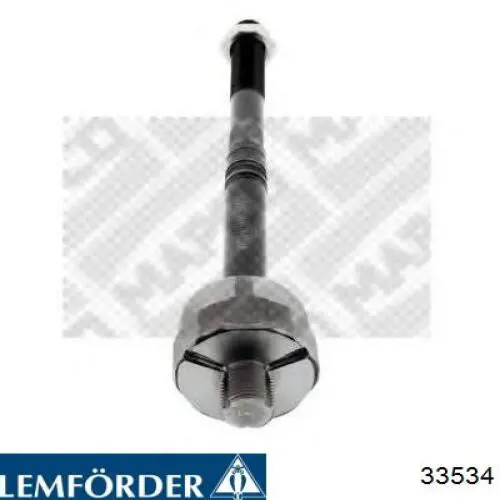 Купить 33534 Lemforder Рулевая тяга