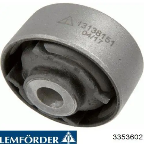 Рулевая тяга Lemforder 3353602 цена, от 25.67 USD