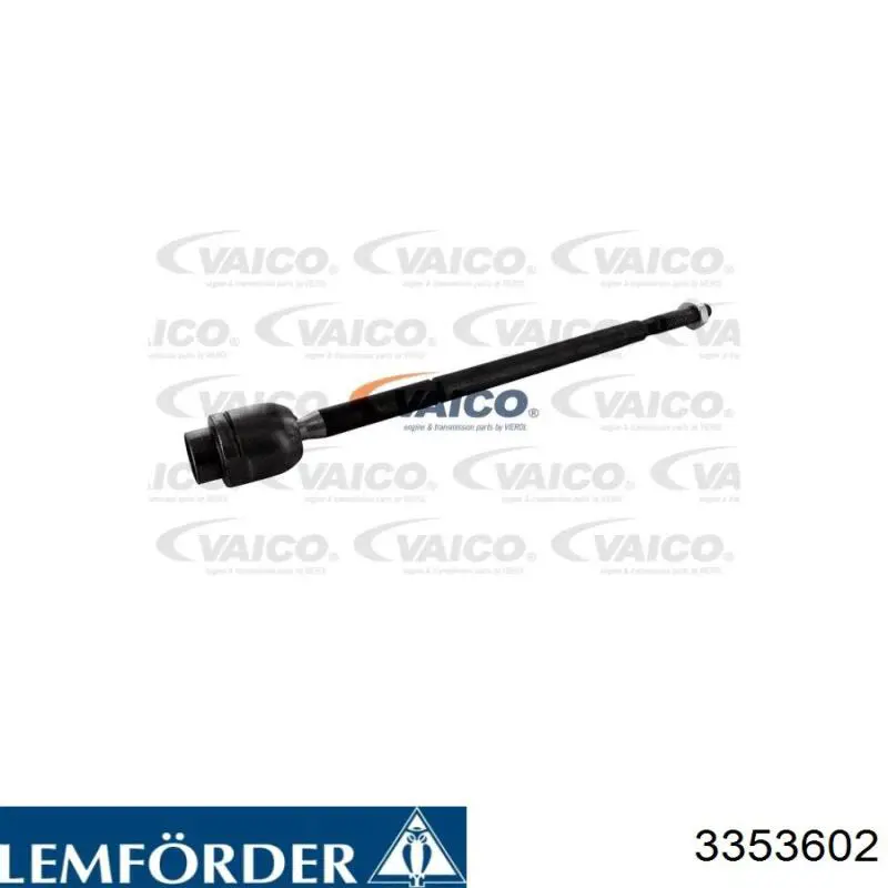 Купить 3353602 Lemforder Рулевая тяга