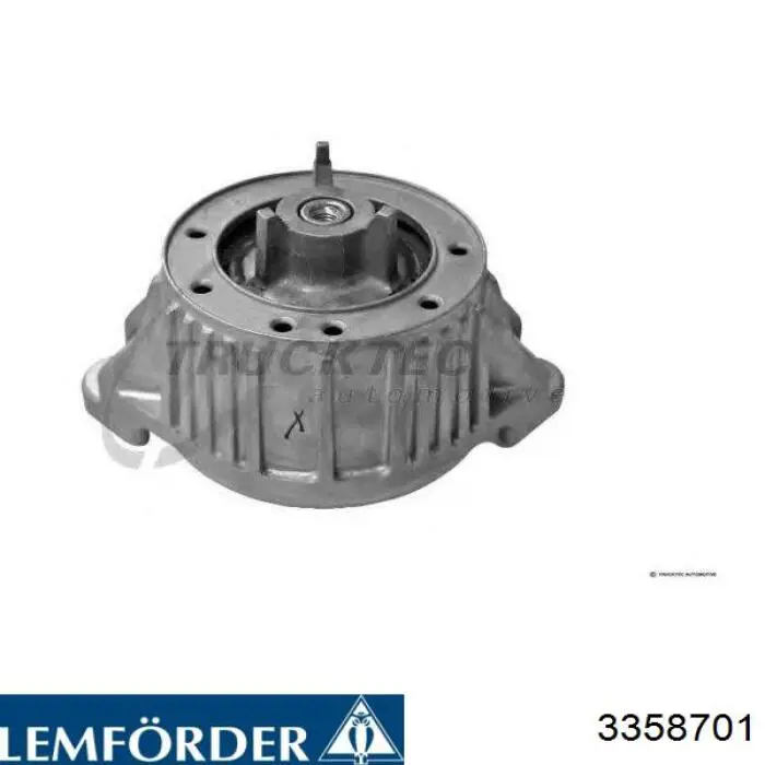 Купить 3358701 Lemforder Подвеска двигателя (силового агрегата)
