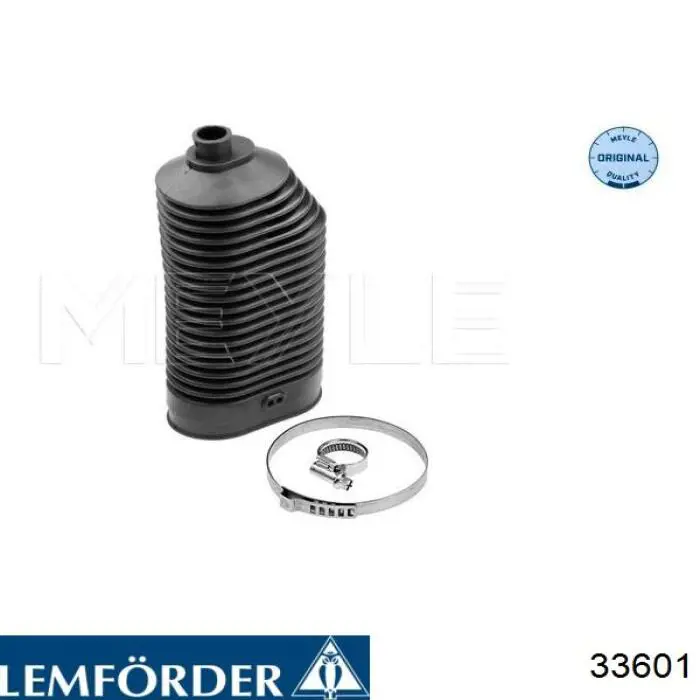 33601 Lemforder пыльник рулевого механизма (рейки левый)