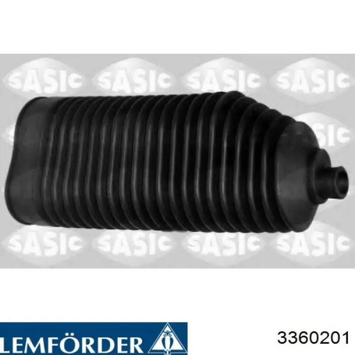 Купить 3360201 Lemforder Пыльник рулевого механизма (рейки) правый